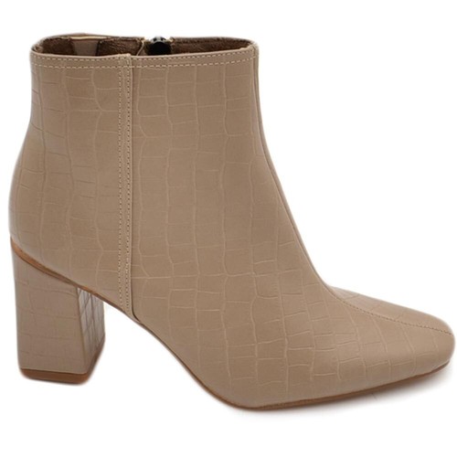 Tronchetto donna camperos - , con