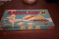  RARO raviolatore ,stampo x ravioli  RAVIOLAMP marca IPS vintage raro,leggi