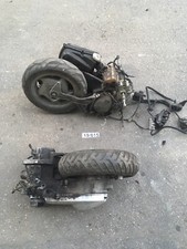 HONDA PANTHEON 125 2 Tempi Motore Carburatore Frizione Accension Valv Ricambi