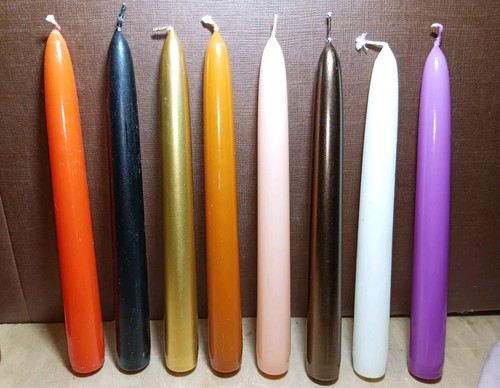 Classica candela cilindrica - classica,