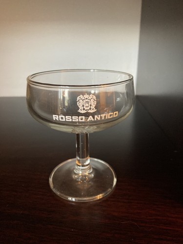 Bicchieri liquore rosso - 4,
