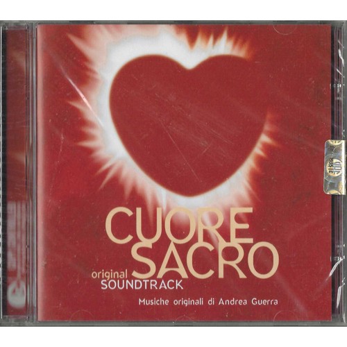 Andrea guerra cuore - cuore, sacro