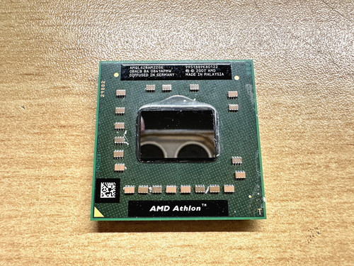 Cpu amd athlon ql - cpu,
