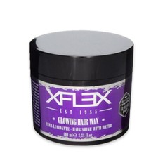 XFLEX GLOWING HAIR WAX VIOLA