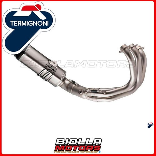 Scarico completo termignoni - scarico,