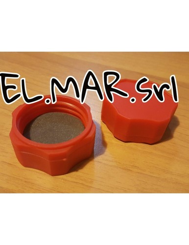 Tappo svuotamento serbatoio - tappo,