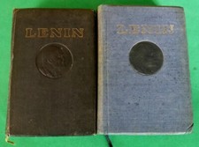 LENIN - OPERE SCELTE IN DUE