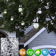 Set Di 6 Lampade A Pendolo LED