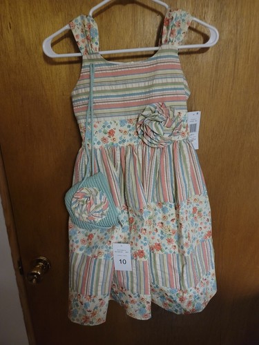 Bonnie jean dress - bonnie, big