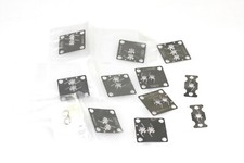 Lotto Di 12 MICROSEAL (9PCS MSA-028-211 R6) (2PCS MSA-028-111 R8) (1PC