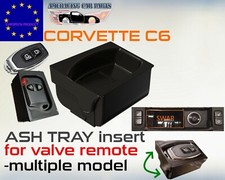 CORVETTE C6 ash tray insert