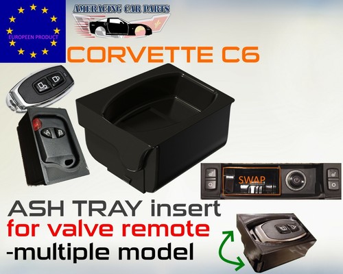 Corvette ash tray insert - tray,