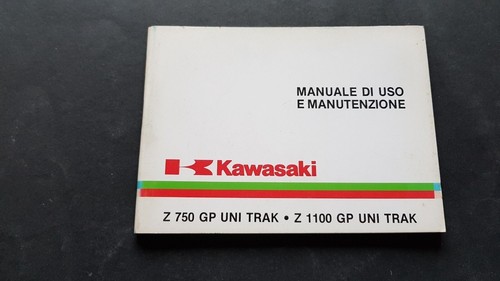 Kawasaki 750 1100 - z, gp