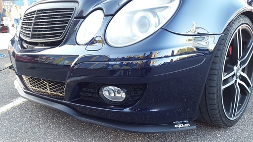 Spoiler anteriore lip - anteriore,
