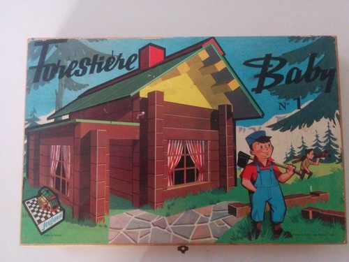 Forestiere baby jeujura - baby, n1