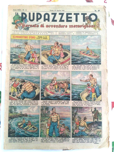 Pupazzetto aprile 1944 - 12,