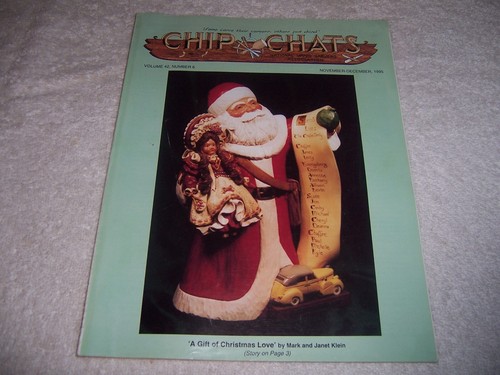 Chip chats magazine - chip,