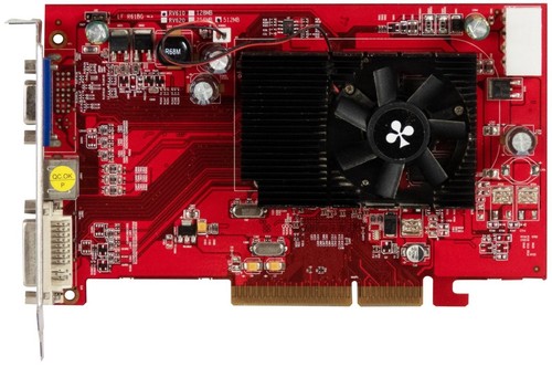 Scheda grafica club3d ati - grafica,