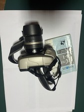 fotocamere analogiche medio formato. Minolta vectis