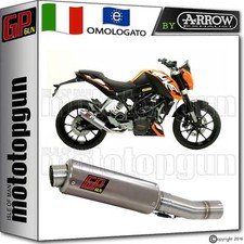 SCARICO GP GUN by ARROW INOX