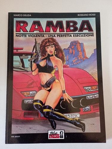 Ramba notte violenta marco - violenta,