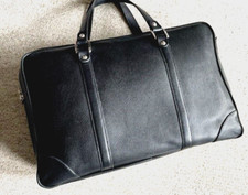 Borsa da ufficio in pelle di marchio di lusso Casa Lopez