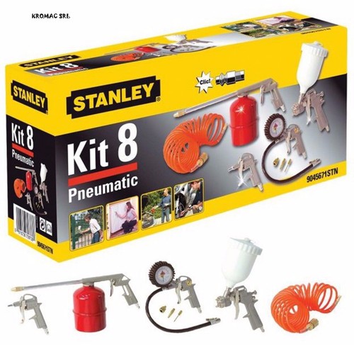 Kit accessori compressore aria - kit,
