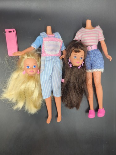 Lotto bambole barbie - bambole, cool