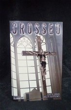 Crossed #9 2010 Avatar Press