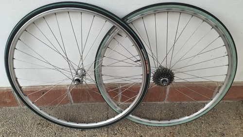 Campagnolo veloce coppia ruote - campagnolo,