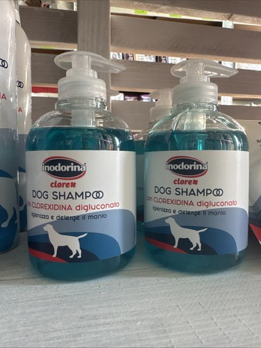 Shampoo per cani - shampoo,