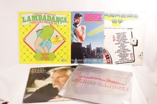 LOTTO STOCK 10 VINILI