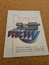 Ercole Marelli Catalogo 1950