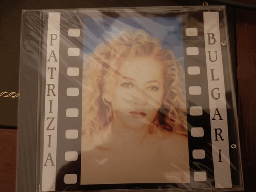 Patrizia bulgari raccolta - cd,