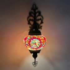 Applique da Parete in Mosaico