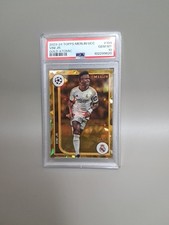 Carta Topps Calcio Numerata /50 Vini Jr