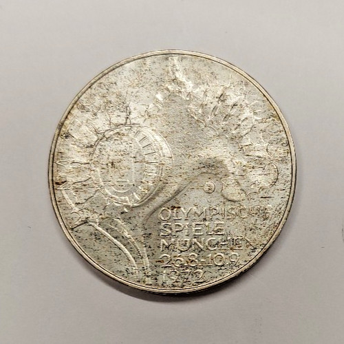 Germania mark 1972 - 1972, 133