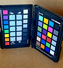 Colorchecker Passport della