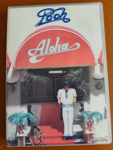 Pooh aloha dvd - , video