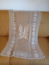 graziosa tendina uncinetto