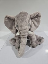 Peluche Ikea grande elefante