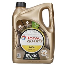 Olio motore originale Total
