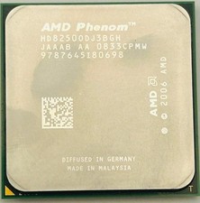 AMD Phenom X3 8250e