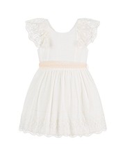 Mayoral Lace Ruffle Summer