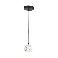 Lampada led sospensione con - lampada, a