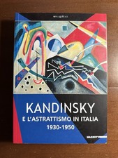 Kandinsky e l'astrattismo in italia 1930-1950