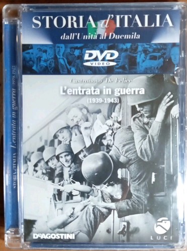 Dvd storia italia - storia, d'italia