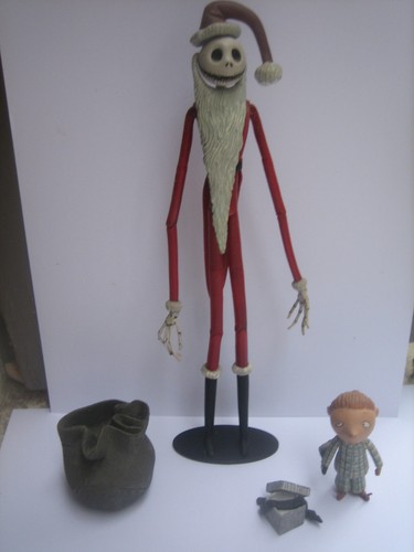 Figurine 2005 etrange noël - 2005,