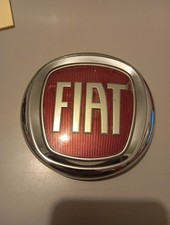 Emblema Stemma Rosso Fiat 12