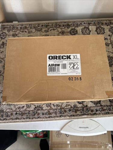 Oreck purificatore aria - xl,